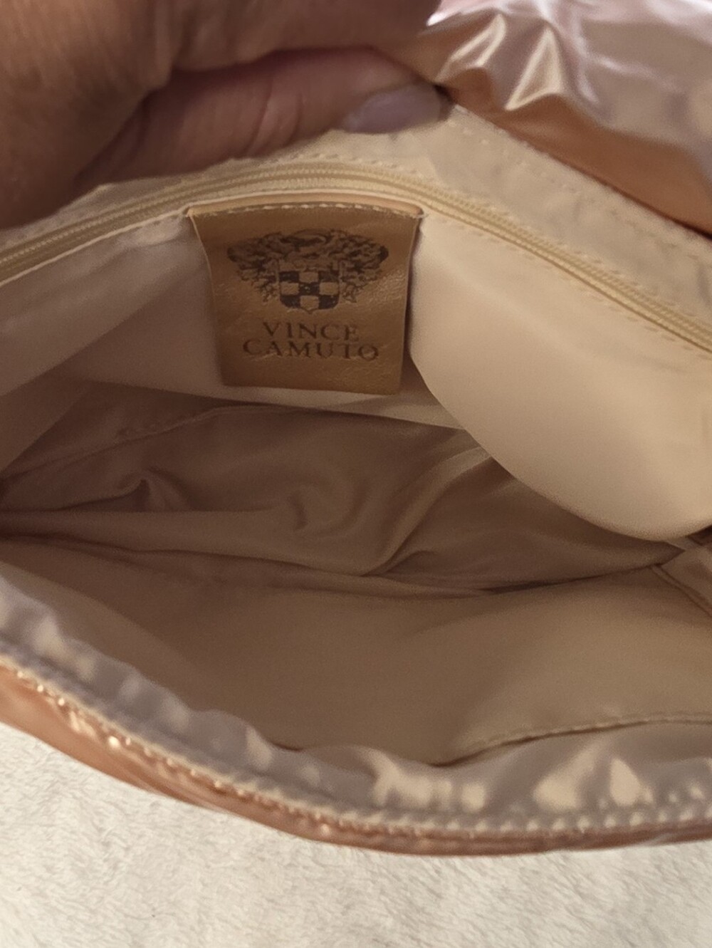 Vince Camuto Crossbody Bag With Two Detachable Sraps-NWOT - Picture 7 of 7